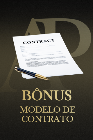 BÔNUS MODELO CONTRATO