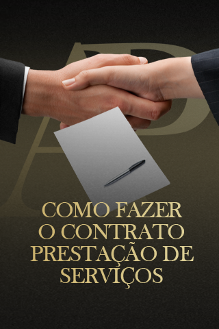 COMO FAZER CONTRATO