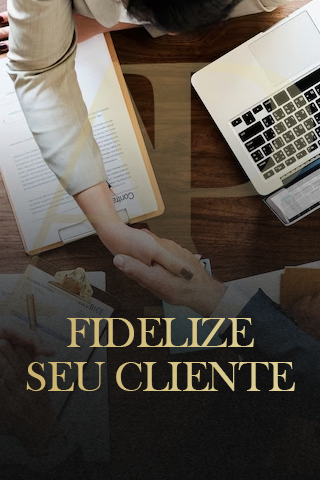 FIDELIZE SEU CLIENTE