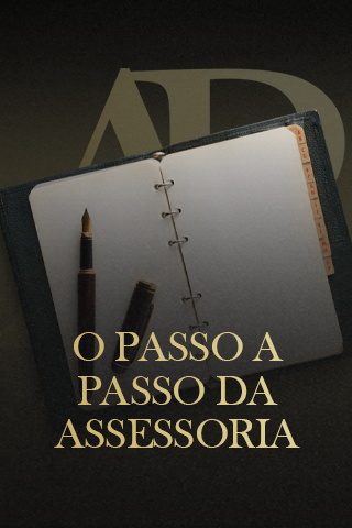 PASSO A PASSO ASSESSORIA